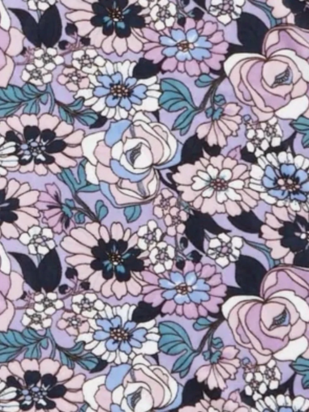 Vera Bradley Throw Turns into pillow !Aloha Blooms 60x45